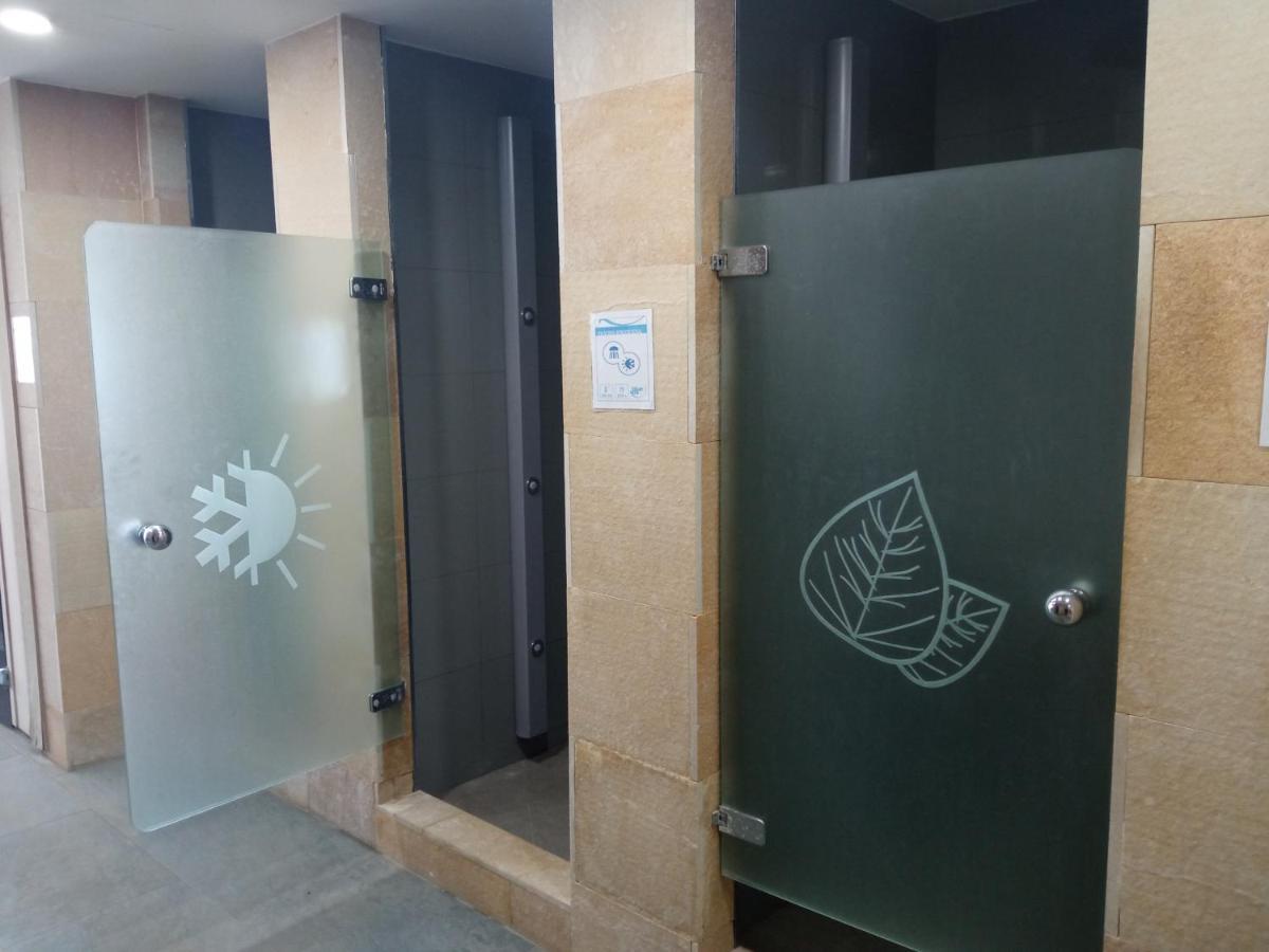 Beach Sun Spirit, Spa & Gym La Manga del Mar Menor Exterior foto