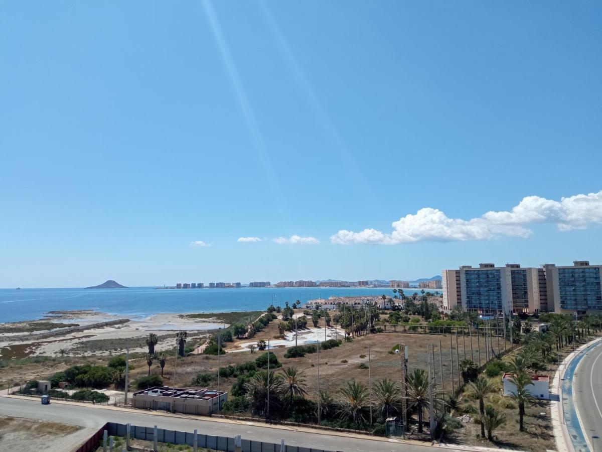 Beach Sun Spirit, Spa & Gym La Manga del Mar Menor Exterior foto