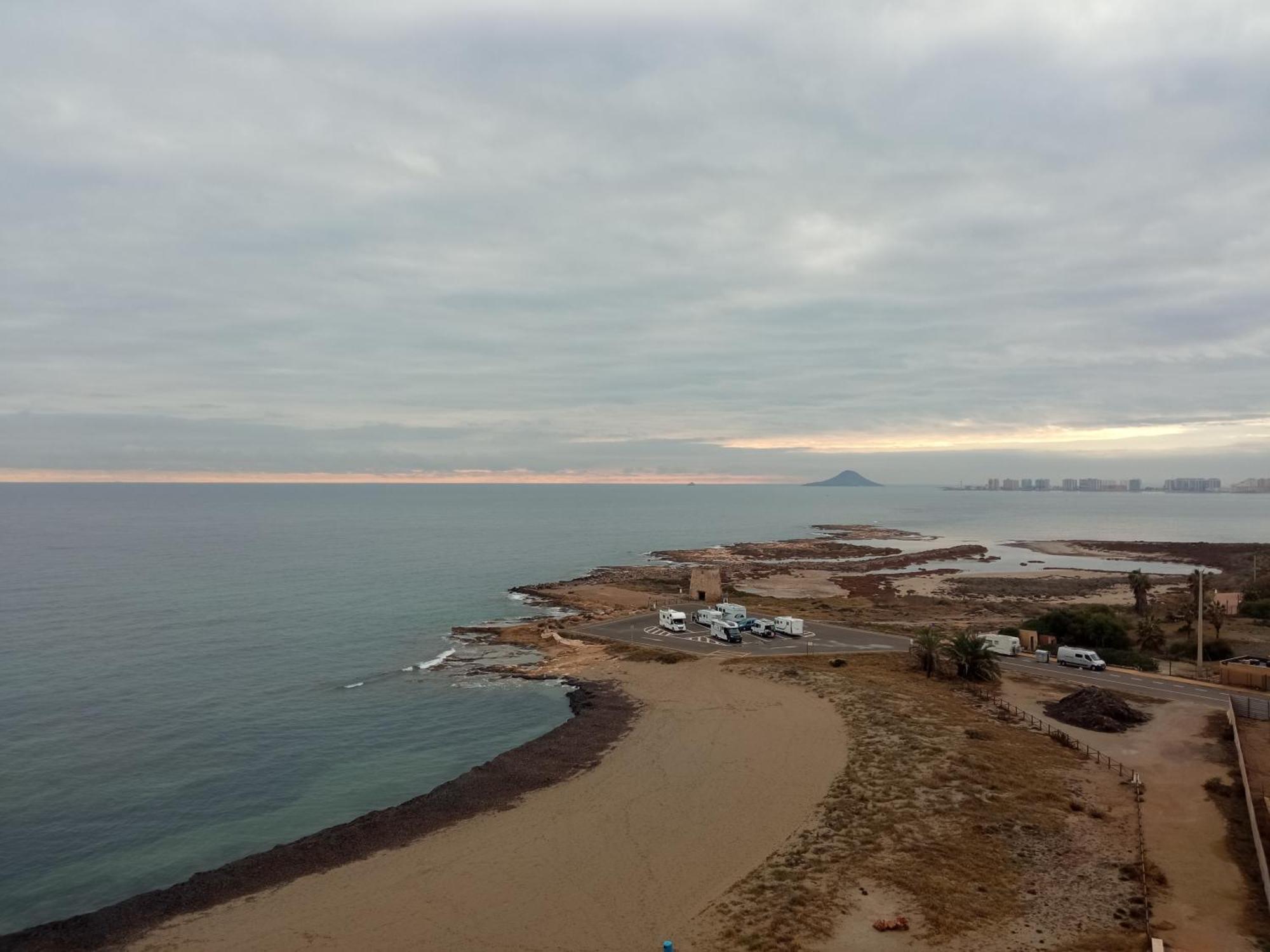 Beach Sun Spirit, Spa & Gym La Manga del Mar Menor Exterior foto