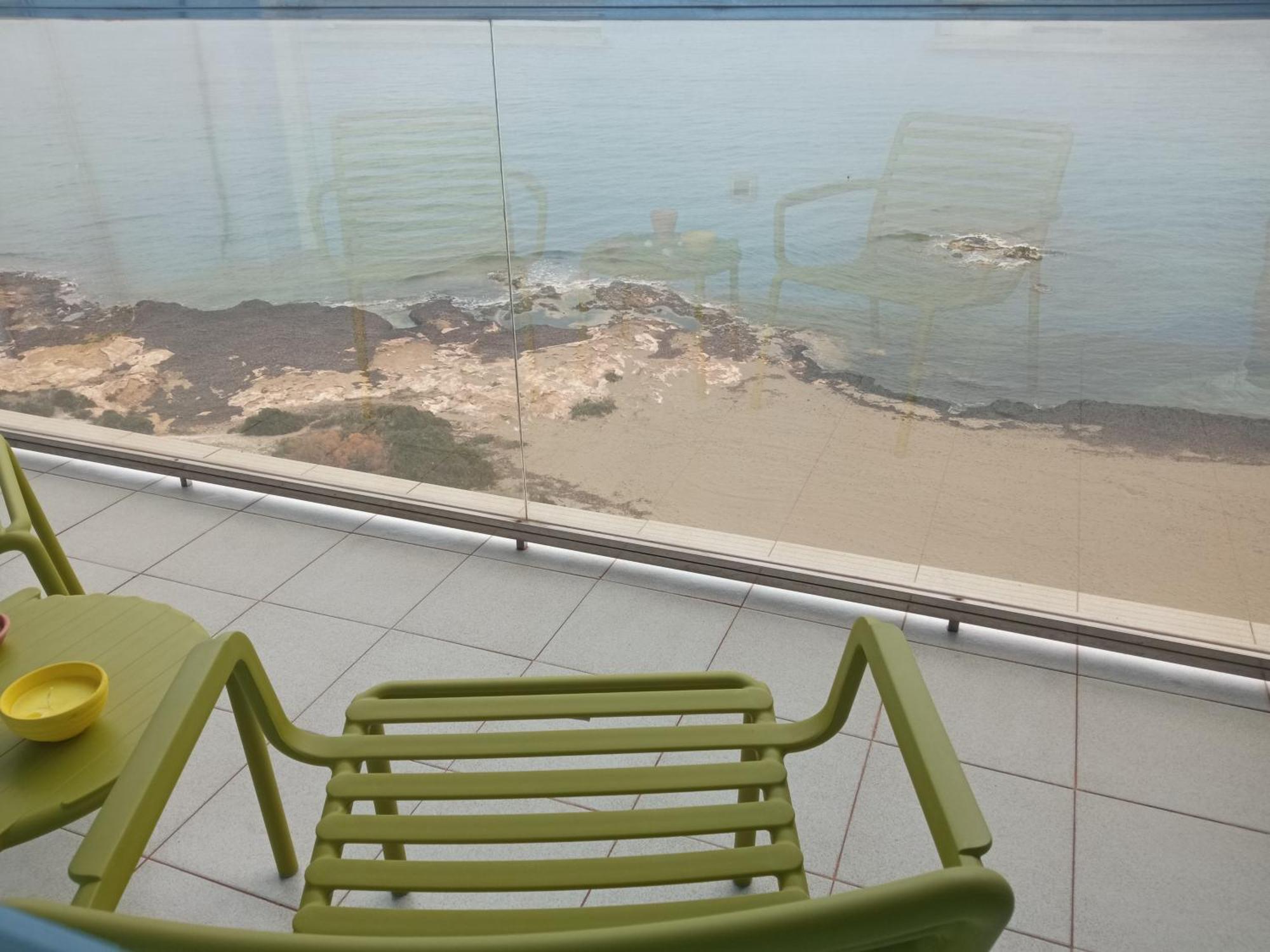 Beach Sun Spirit, Spa & Gym La Manga del Mar Menor Exterior foto