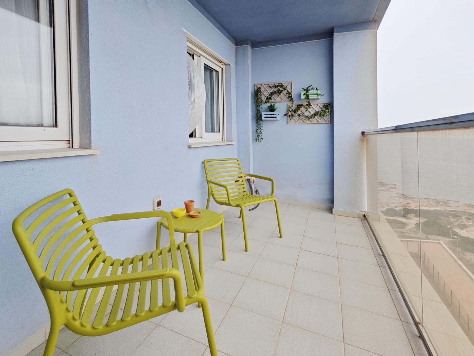 Beach Sun Spirit, Spa & Gym La Manga del Mar Menor Exterior foto