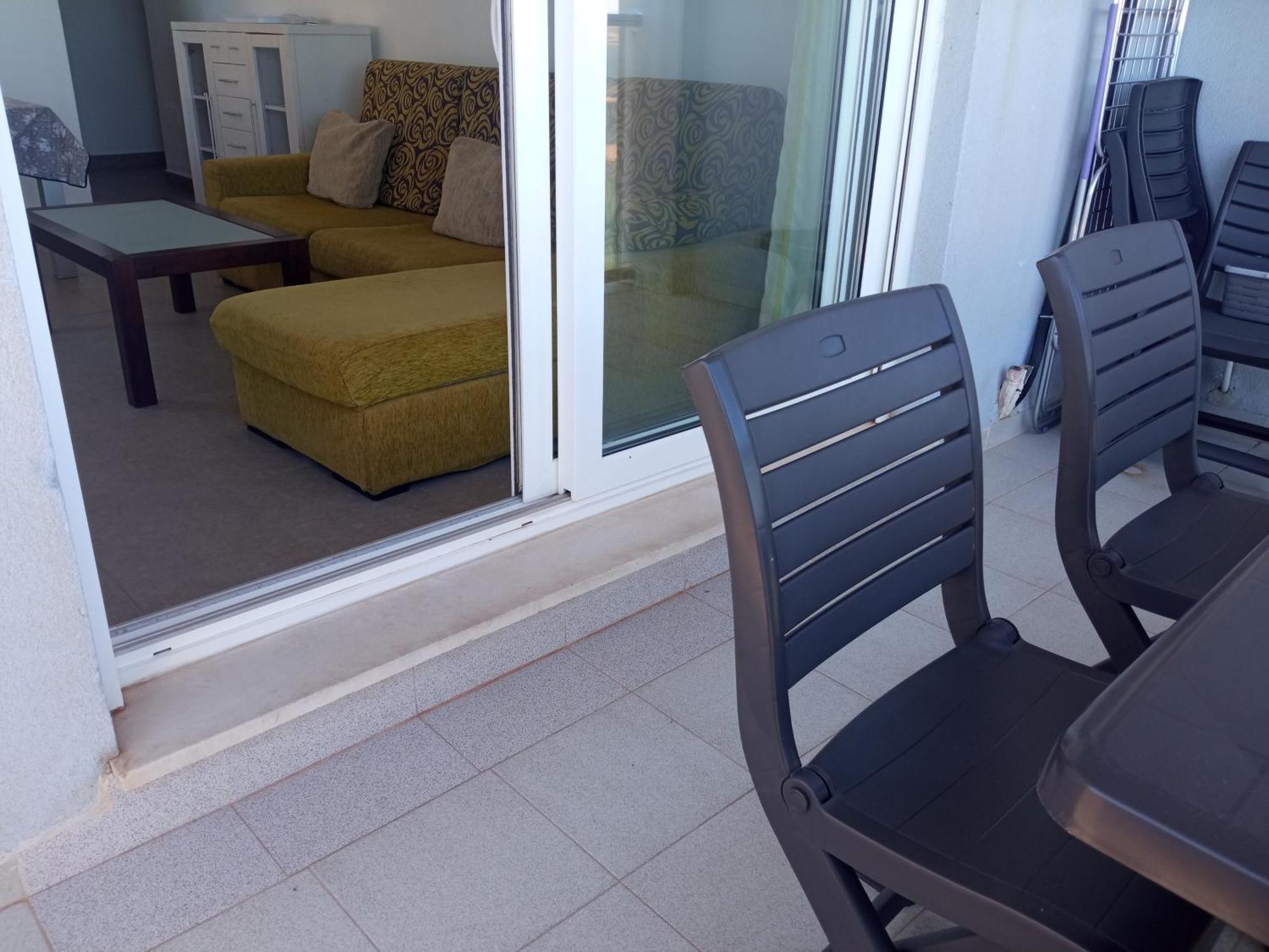 Beach Sun Spirit, Spa & Gym La Manga del Mar Menor Exterior foto