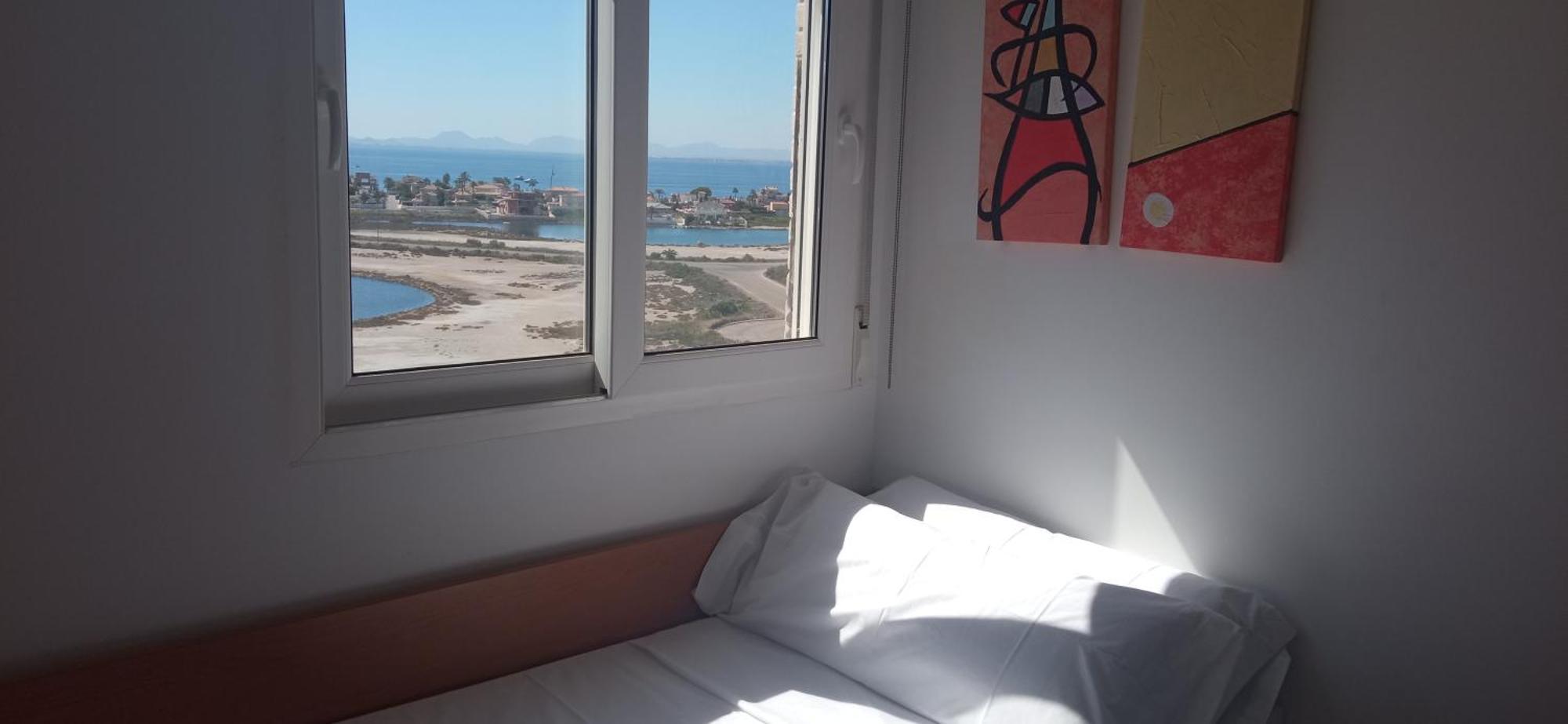 Beach Sun Spirit, Spa & Gym La Manga del Mar Menor Exterior foto