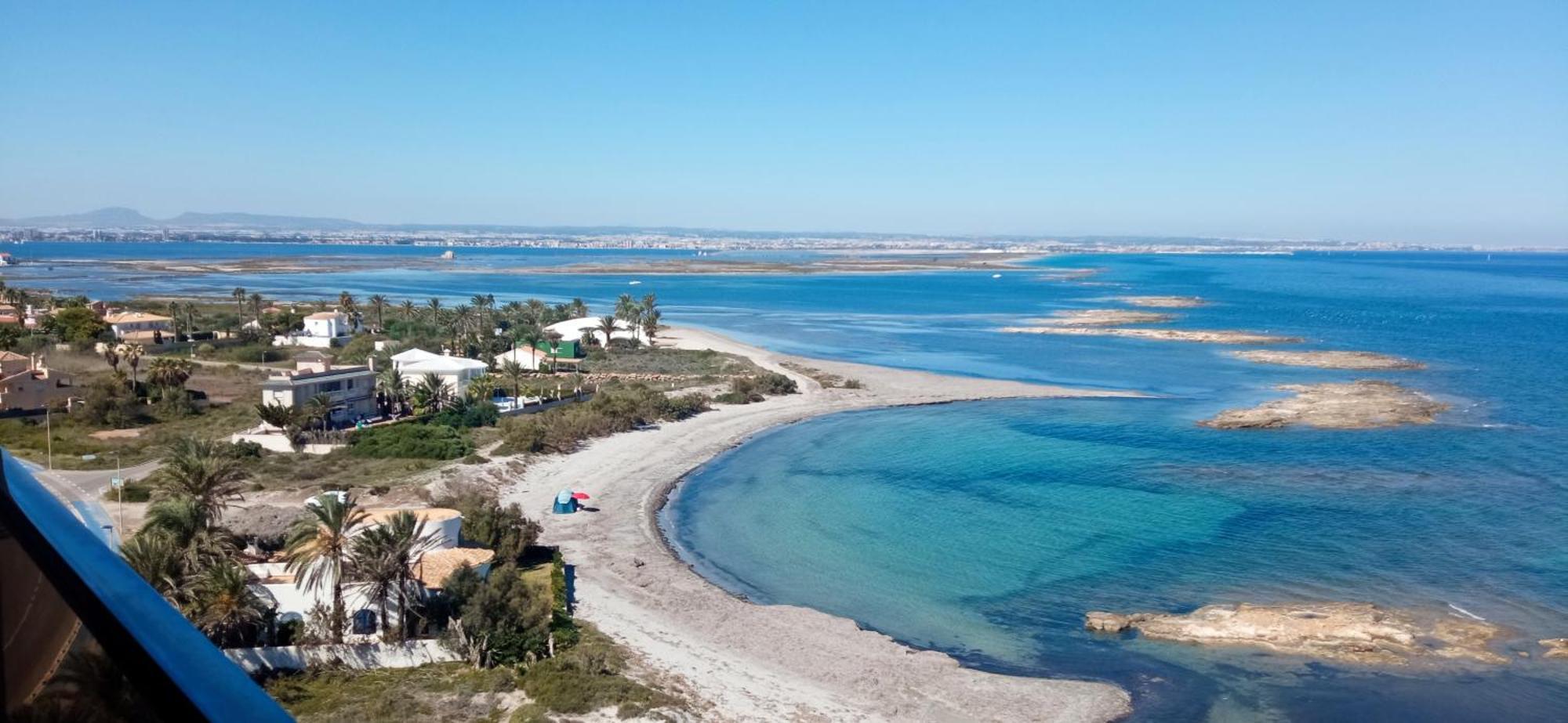 Beach Sun Spirit, Spa & Gym La Manga del Mar Menor Exterior foto