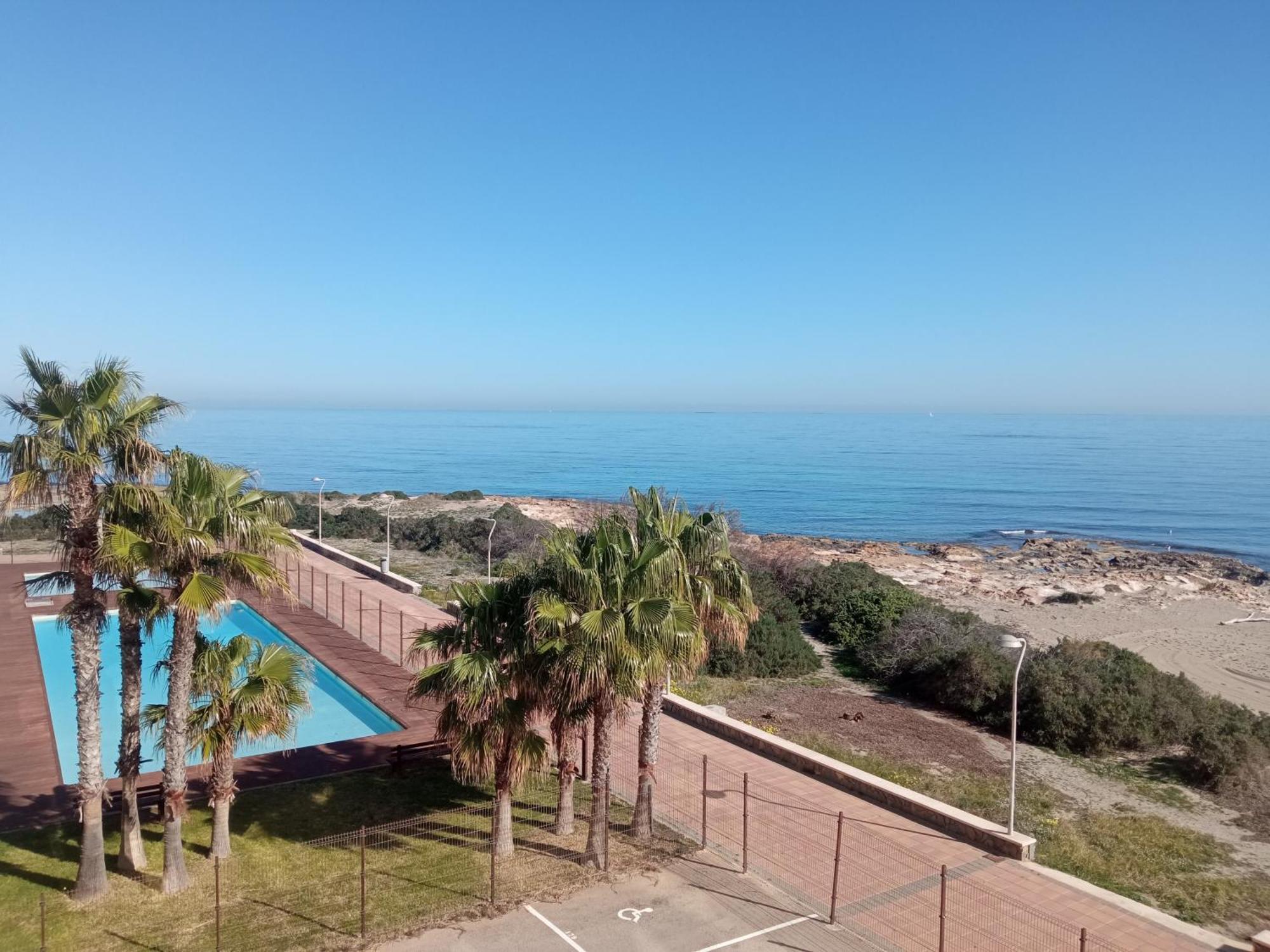 Beach Sun Spirit, Spa & Gym La Manga del Mar Menor Exterior foto