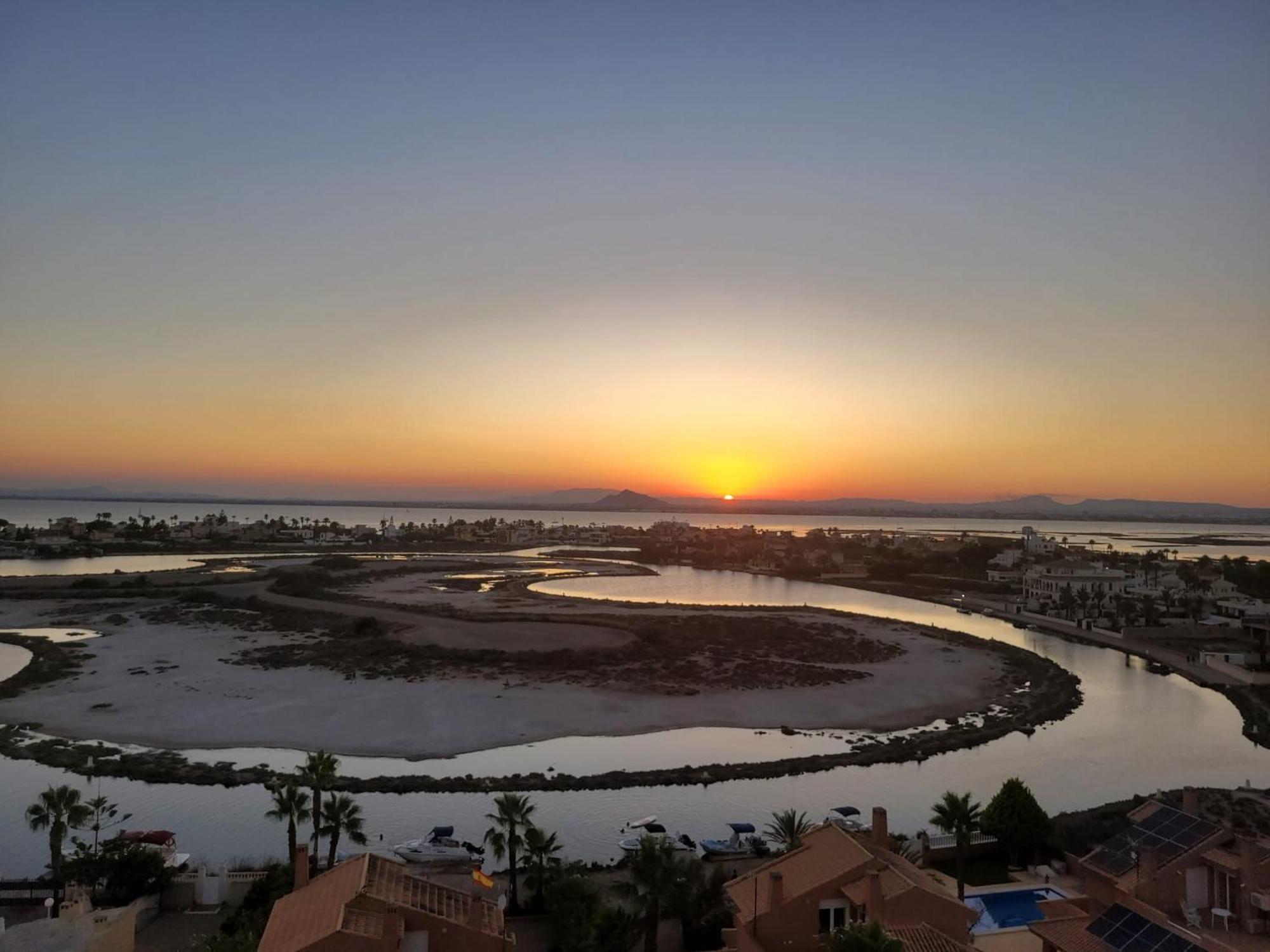 Beach Sun Spirit, Spa & Gym La Manga del Mar Menor Exterior foto